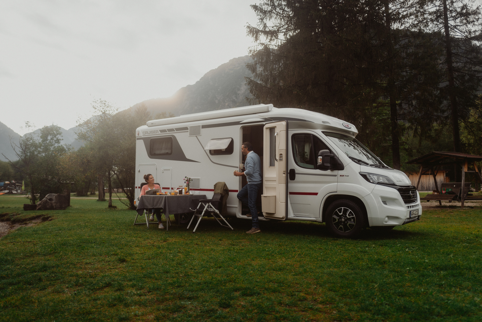Camping-Car 58 Vente et entretien de véhicules de loisir, neufs